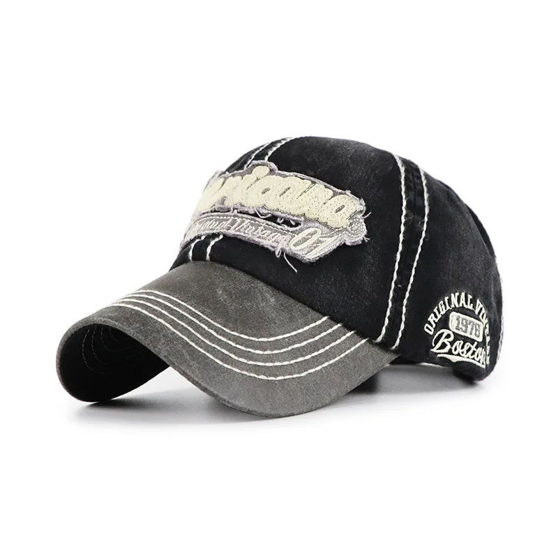 Новинка 2020 мужская хлопковая бейсболка KAGYNAP для женщин Снэпбэк Кепка с вышивкой