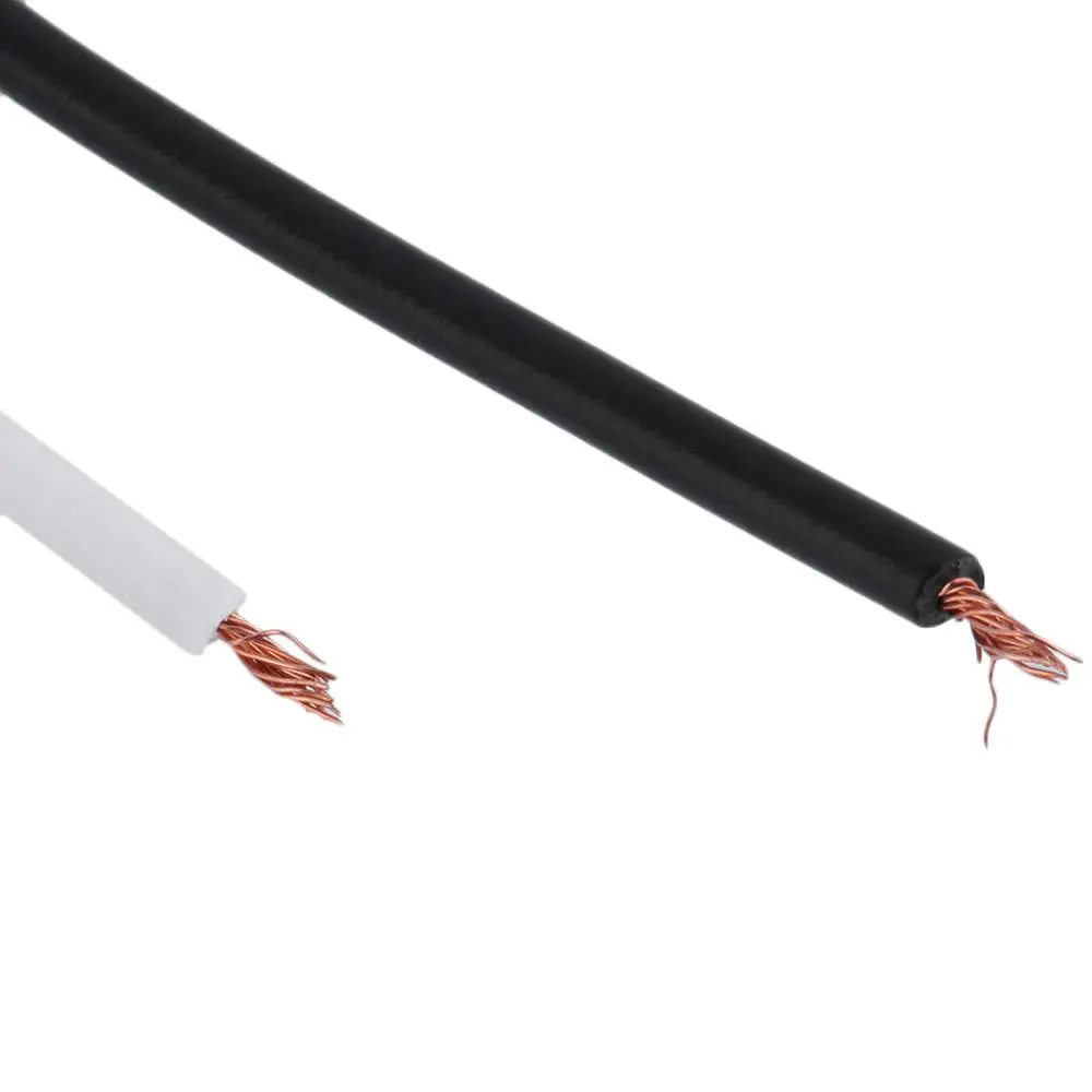 

New 1pc Universal LED Reflector White Rear Tail Brake Stop Marker Light For SUV Truck Trailer Motorcycle Car Free Shipping