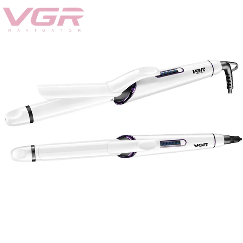 Новые ЖК-бигуди конические щипцы для завивки одной трубки керамическая глазурь