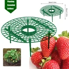 Подставка для клубники, держатель для рамы, стойка для фруктов, подставка для растений, цветов, альпинизма, винограда, столба, садовая стойка