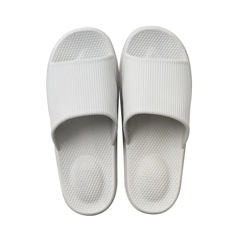 

Unisex Summer Women's Slippers Leisure New Fashion Sandals 2021 Man Shoes Soft Anti-Slip Man Ladies Indoor Bathroom Home Shoes