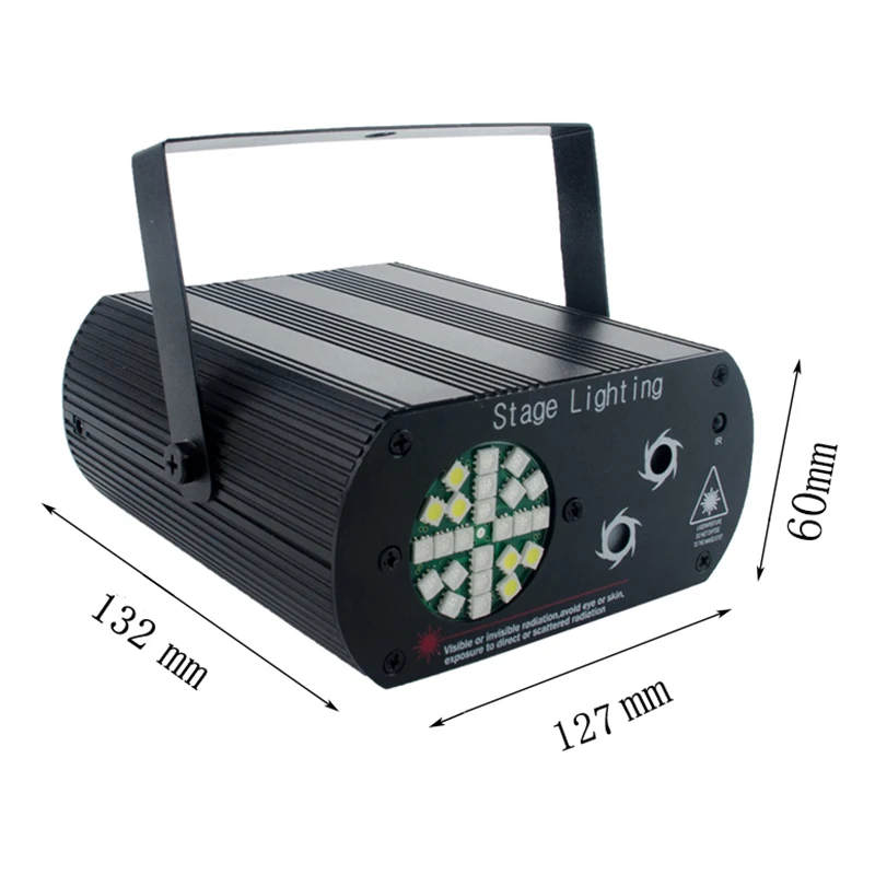 Сценический светильник ing12 вышивка крестом картины лазерный проектор вечерние s