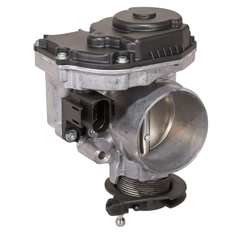 

Корпус дроссельной заслонки в сборе для AUDI A4 1997 1999 VOLKSWAGEN PASSAT 1998-2000 OEM 058133063M 058133063Q