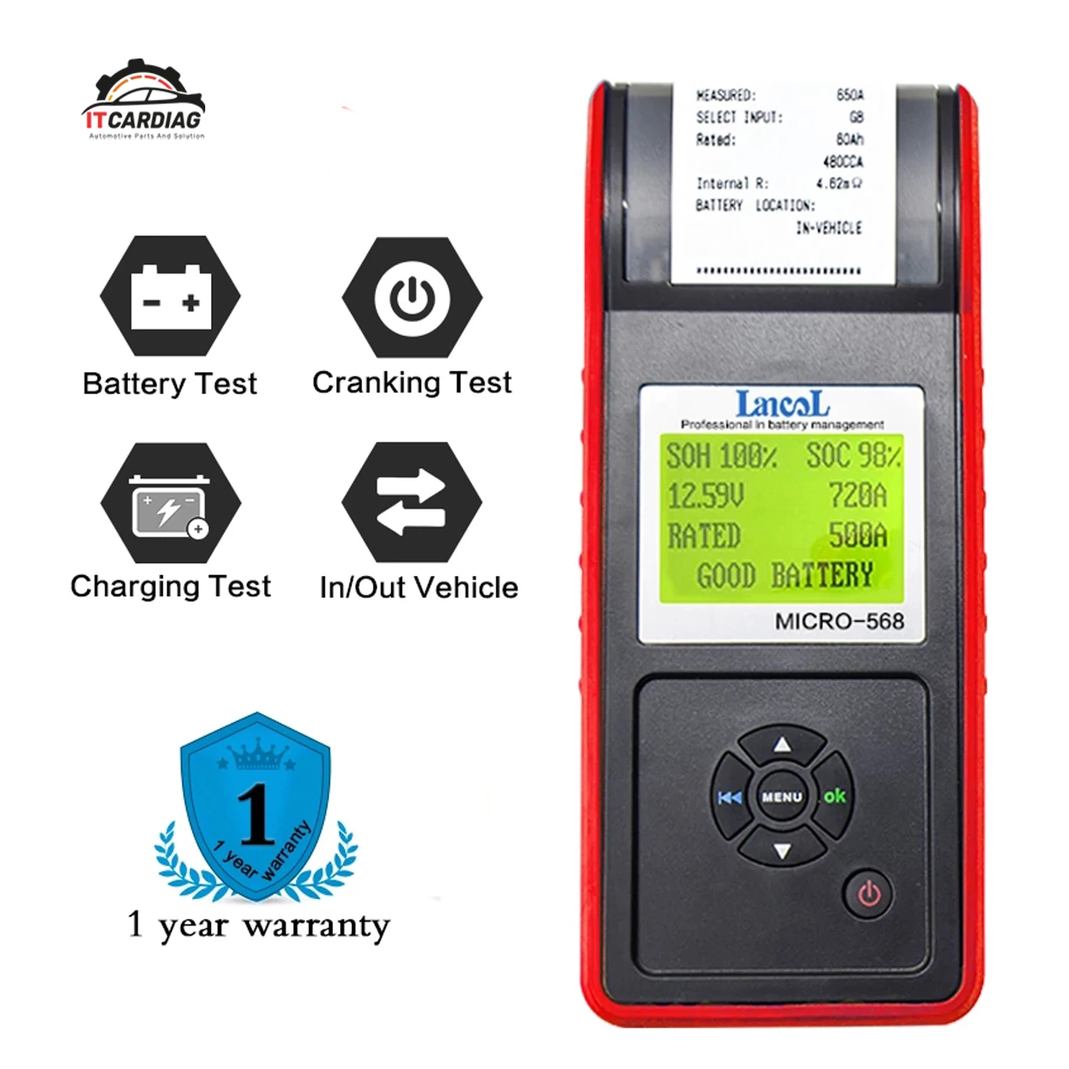 MICRO-568 12V Π°Π²ΡΠΎΠΌΠΎΠ±ΠΈΠ»ΡΠ½ΡΠΉ ΡΠ΅ΡΡΠ΅Ρ Π½Π°Π³ΡΡΠ·ΠΊΠΈ Π°ΠΊΠΊΡΠΌΡΠ»ΡΡΠΎΡΠ° Diagnosti Ρ ΠΏΡΠΈΠ½ΡΠ΅ΡΠΎΠΌ, ΡΠΈΡΡΠΎΠ²ΠΎΠΉ Π°Π²ΡΠΎΠΌΠΎΠ±ΠΈΠ»ΡΠ½ΡΠΉ ΡΠ΅ΡΡΠ΅Ρ Π°ΠΊΠΊΡΠΌΡΠ»ΡΡΠΎΡΠ° SOC SOH CCA IR CCA100-2000 MICRO-568 12V Π°Π²ΡΠΎΠΌΠΎΠ±ΠΈΠ»ΡΠ½ΡΠΉ ΡΠ΅ΡΡΠ΅Ρ Π½Π°Π³ΡΡΠ·ΠΊΠΈ Π°ΠΊΠΊΡΠΌΡΠ»ΡΡΠΎΡΠ° Diagnosti Ρ ΠΏΡΠΈΠ½ΡΠ΅ΡΠΎΠΌ, ΡΠΈΡΡΠΎΠ²ΠΎΠΉ Π°Π²ΡΠΎΠΌΠΎΠ±ΠΈΠ»ΡΠ½ΡΠΉ ΡΠ΅ΡΡΠ΅Ρ Π°ΠΊΠΊΡΠΌΡΠ»ΡΡΠΎΡΠ° SOC SOH CCA IR CCA100-2000