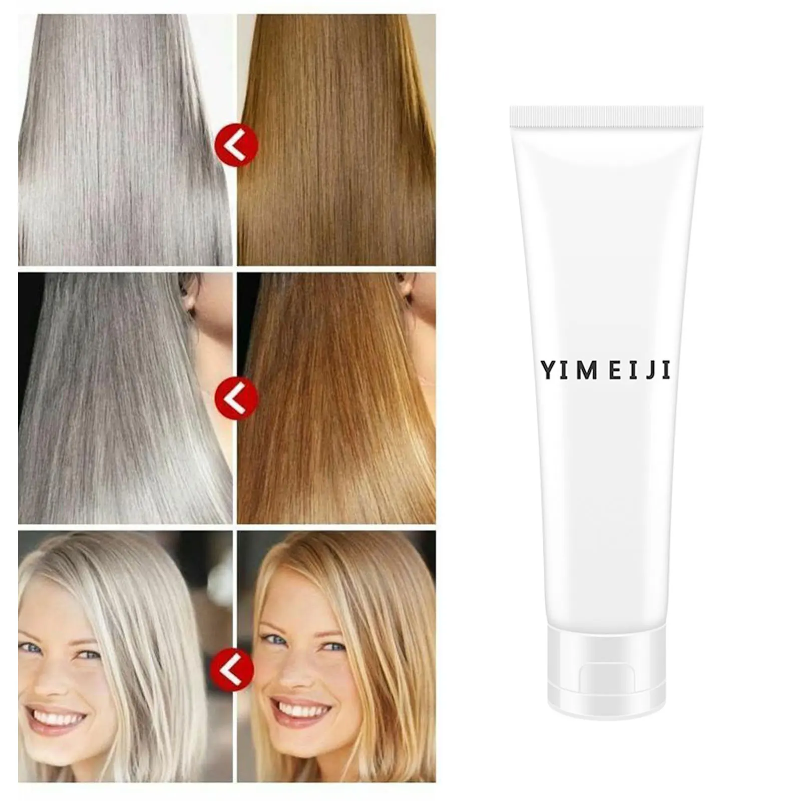 

Professional Blonde Bleached Highlighted Shampoo Revitalize Effective Purple Shampoo For Blonde Hair Shampoos Remove Yellow