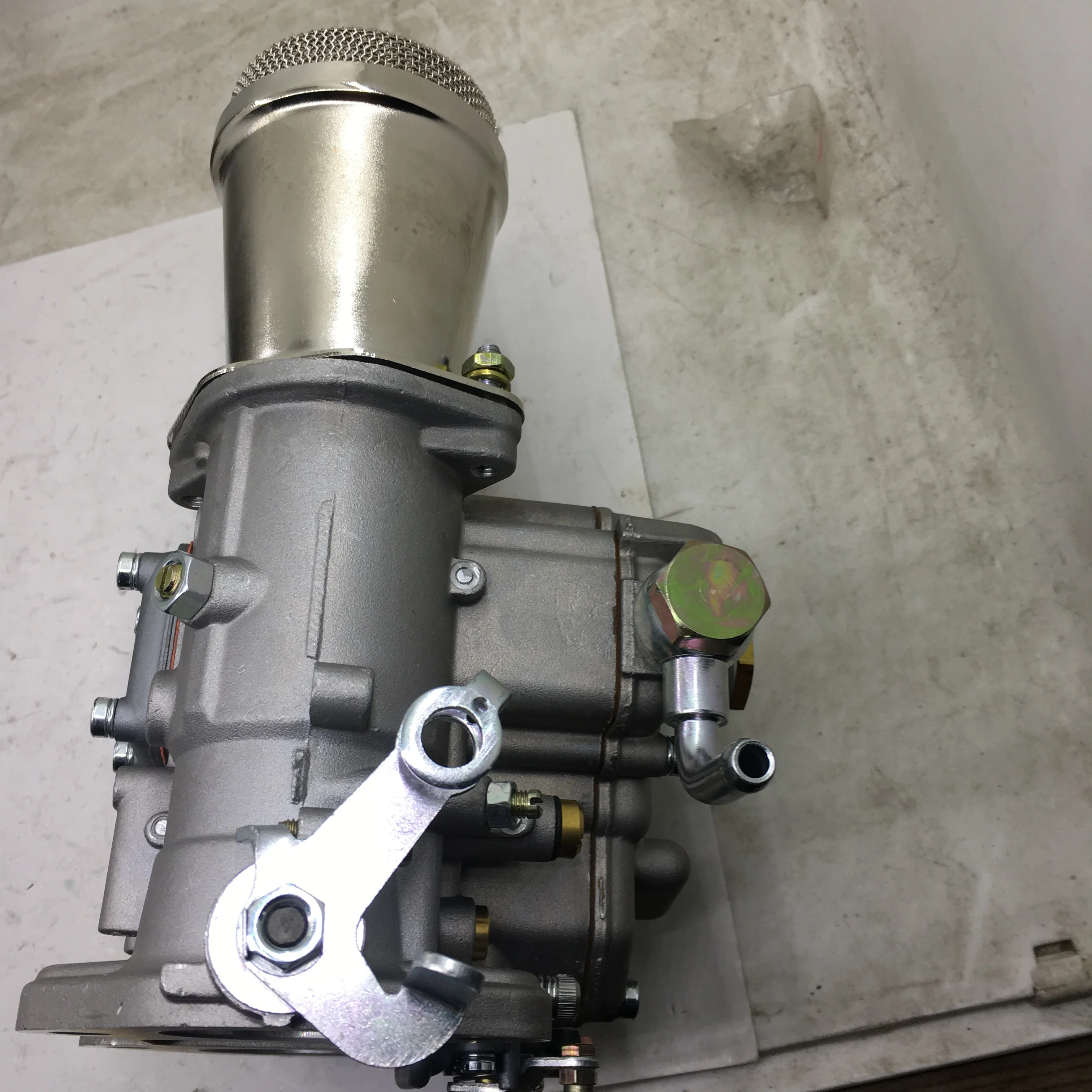 Карбюратор SherryBerg carb fajs 45 мм dcoe 45dcoe карбюратор для EMPI Weber Solex dellorto air мощностью 85