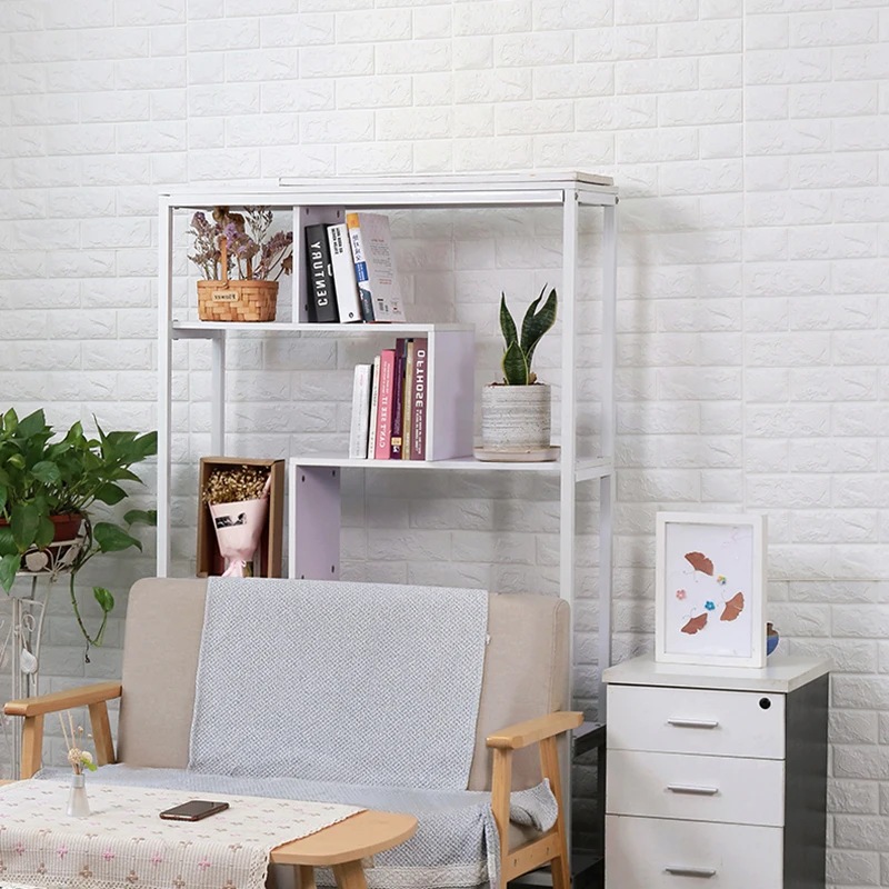 wallpaper self adhesive bedroom warm 3d stereo wall stickers wallpaper background wall diy decorative waterproof stickers free global shipping