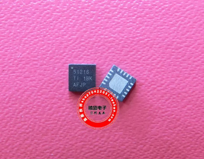 

(5 шт./лот) tps51216рукаr TPS51216