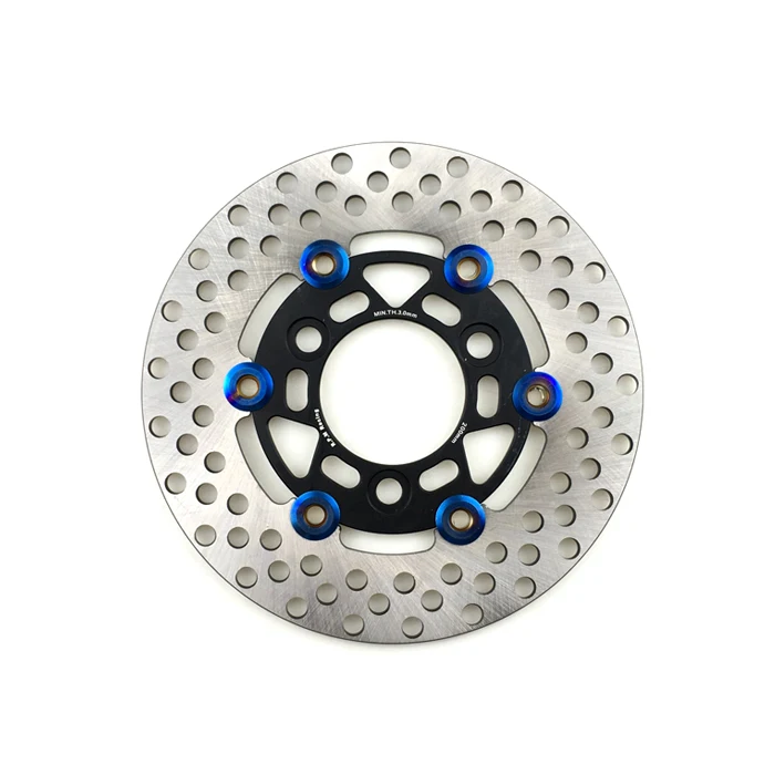 

Тормозные диски для мотоцикла, универсальные тормозные диски из алюминиевого сплава для DIO AF27, AF28, AF18, ZX, AF34, AF35, AF36, 200 мм