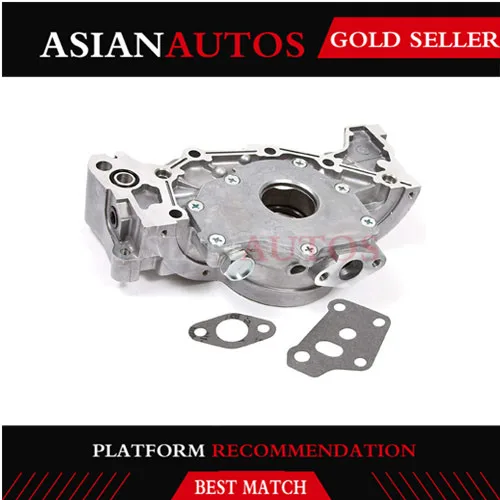 

MD308625 M331 Oil Pump Kit Fits for 1995 Mitsubishi Montero 2004 for Mitsubishi Montero Sport Engine Oil Pump