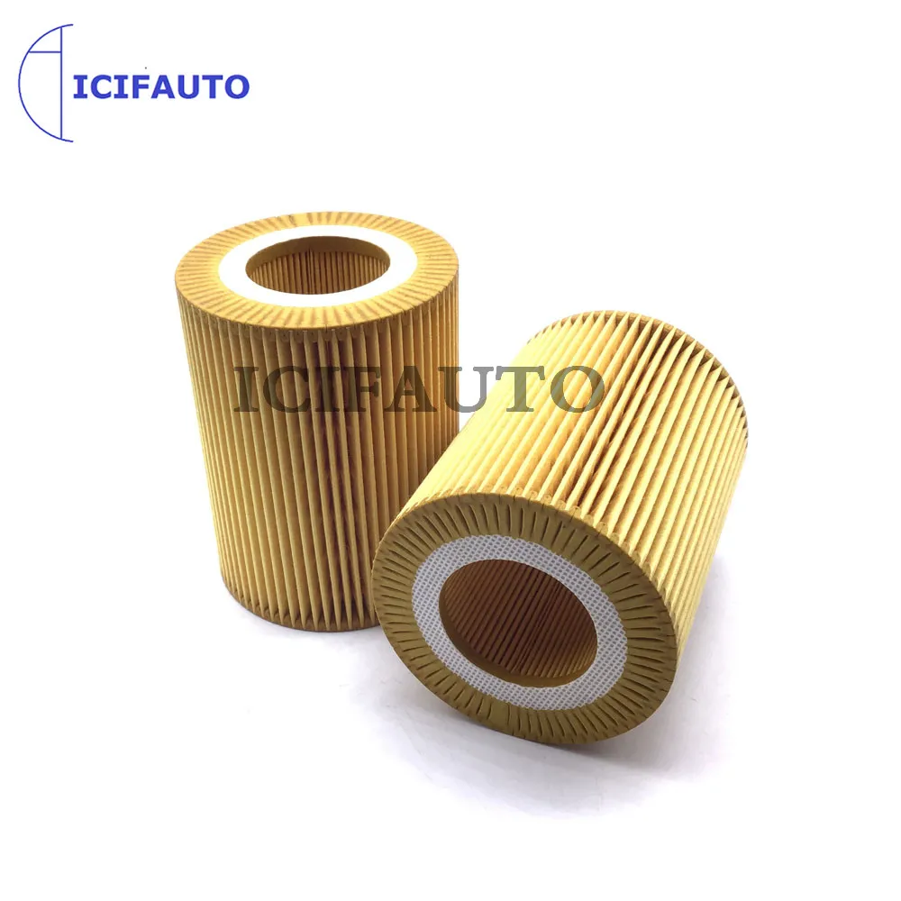 Масляные Фильтры двигателя для Land Rover LR2 Volvo S80 XC70 XC90 V70 L6 HU925/4y LR001419 30750013 P7075