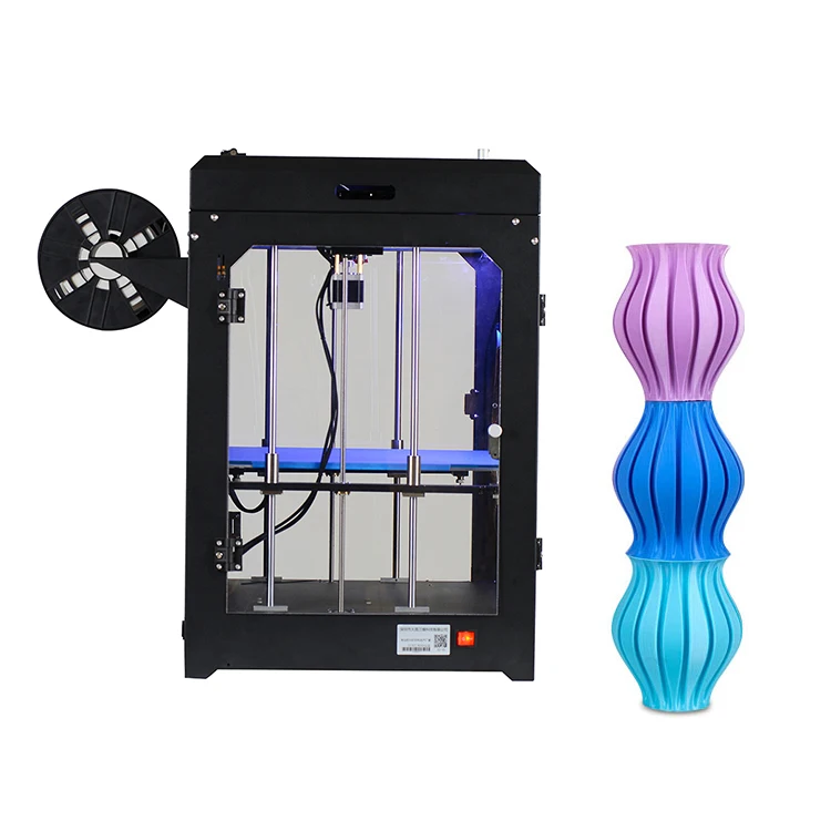 2020 supply big 3D printer and affordable 3d acrylic printer