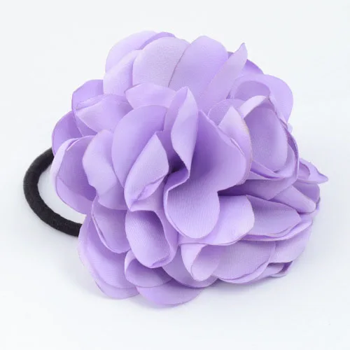 Новые модные эластичные резинки для волос повязка на голову девочек аксессуары