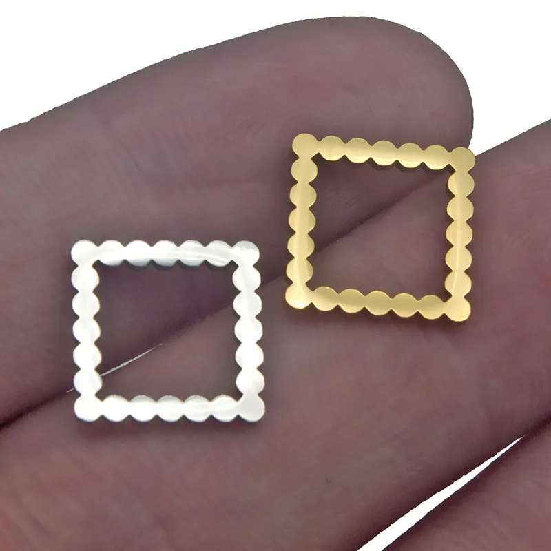 5 шт. серьги-подвески из нержавеющей стали | Украшения и аксессуары