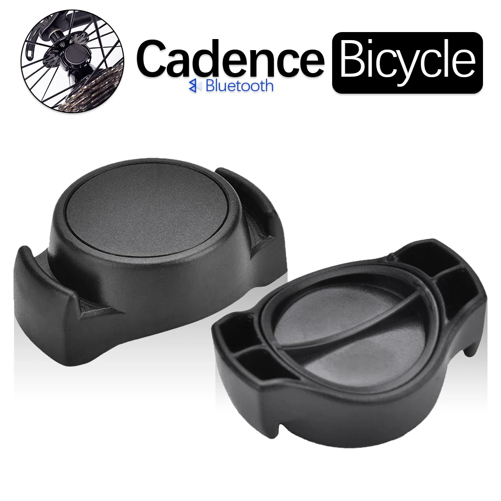 Беспроводной смарт Датчик скорости велосипеда Bluetooth IPX7|Велокомпьютеры| |