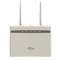 unlocked 4g router 300mbps wifi router 4g lte cpe wifi router with lan port support sim card slot wireless wifi router