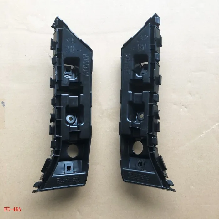 Монтажный кронштейн переднего бампера для 2018 Geely Vision S1|Амортизаторы| |