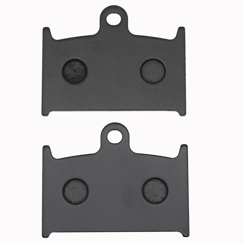 Cyleto мотоциклетные передние тормозные колодки для SUZUKI GSXR 750 GSXR750 1988 1993 1986 RF900 RF 900