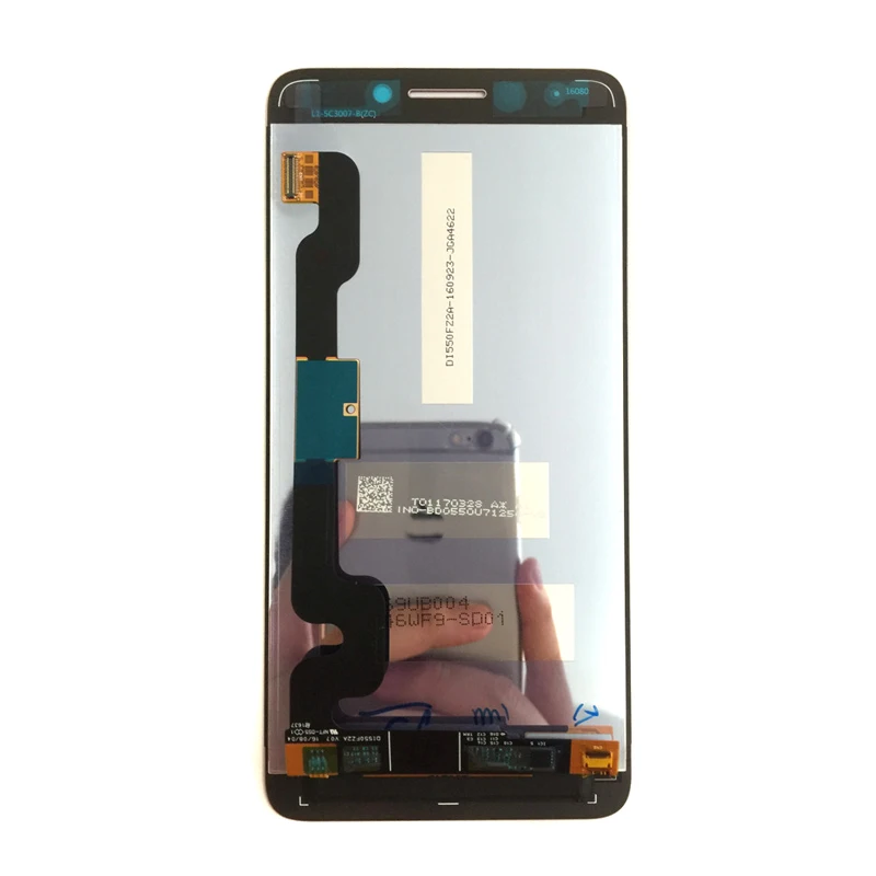 Дисплей для LeTV LeEco Le Pro 3 X650 ЖК сенсорный экран Leeco X651 X656 X658 X659 дигитайзер Запасные