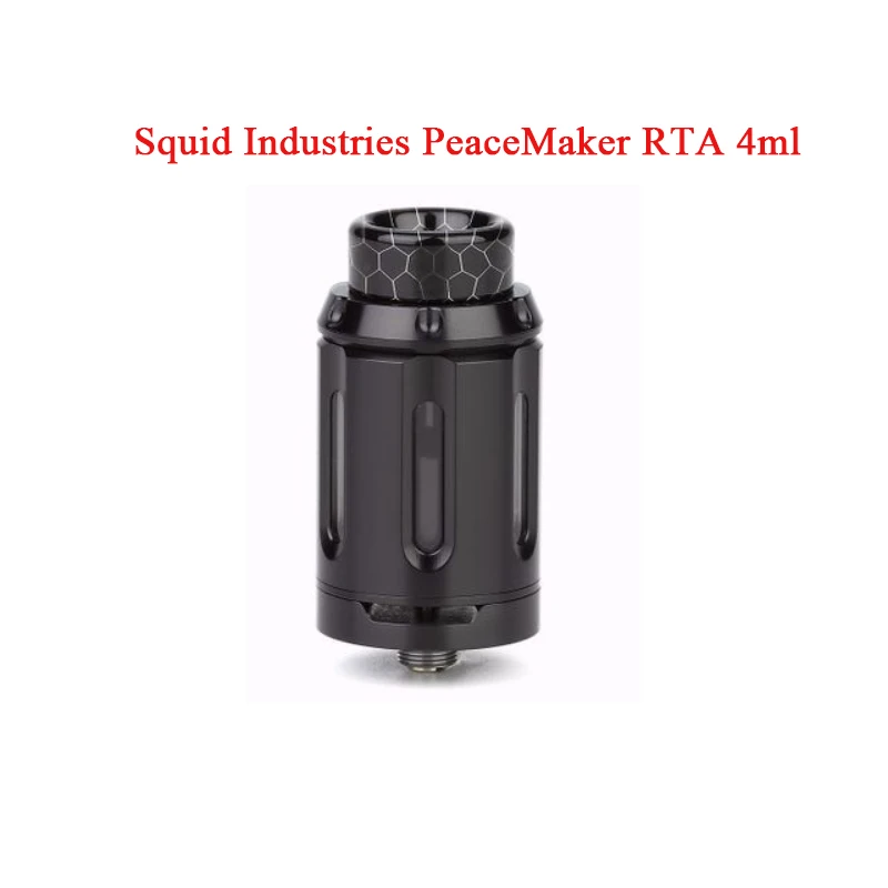 only Black RTA Squid Industries двойной бочонок V3 150 Вт VW мод с плоским верхом OLED дисплей без батареи двойной бочонок коробка мод VS Drag 2 - Цвет: only Black RTA