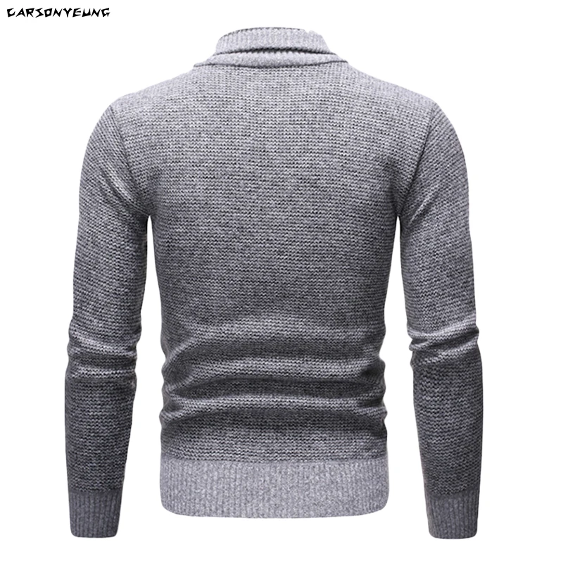 Лидер продаж мужской свитер пальто из искусственной шерсти куртки мужская