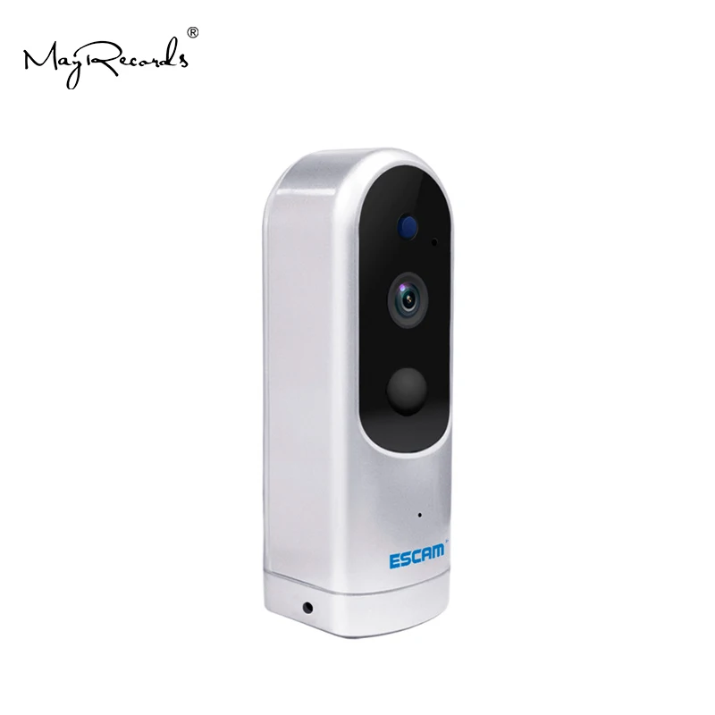 ESCAM Probell QF210 2 8 мм объектив HD 960P WiFi IP IR камера Поддержка Камера видеонаблюдения ONVIF