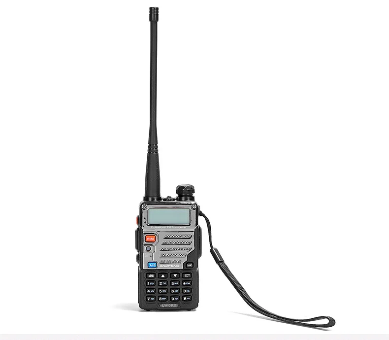 2pcs UV-5RE Hot Selling Walkie Talkie Baofeng UV-5RE Dual Band Standby Two Way Radio UV-5R upgrade version talkie CB radio