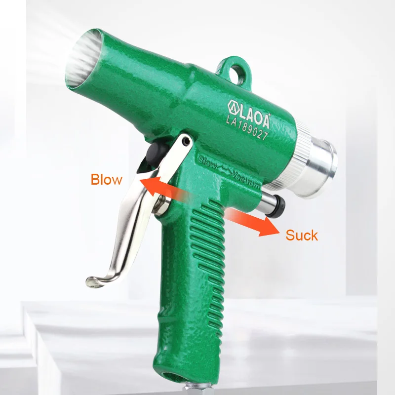 Air Vacuum Blow Dust Gun Absorption Cleaner Made In Taiwan,china Vacuum Cleaning Tool