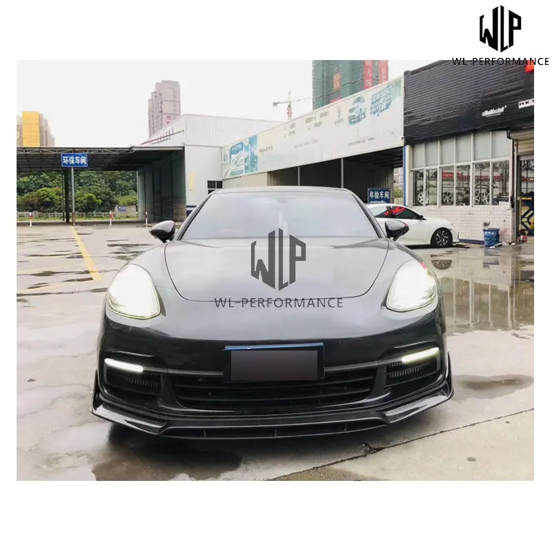 Новинка 971 высокое качество углеродное волокно/Кованое Переднее стекло передний