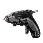 Беспроводной термоклей для самостоятельной сборки, 3,6 В, 1800 мАч, литий-ионный клей, ручной инструмент с клеевыми стержнями, TP-0411