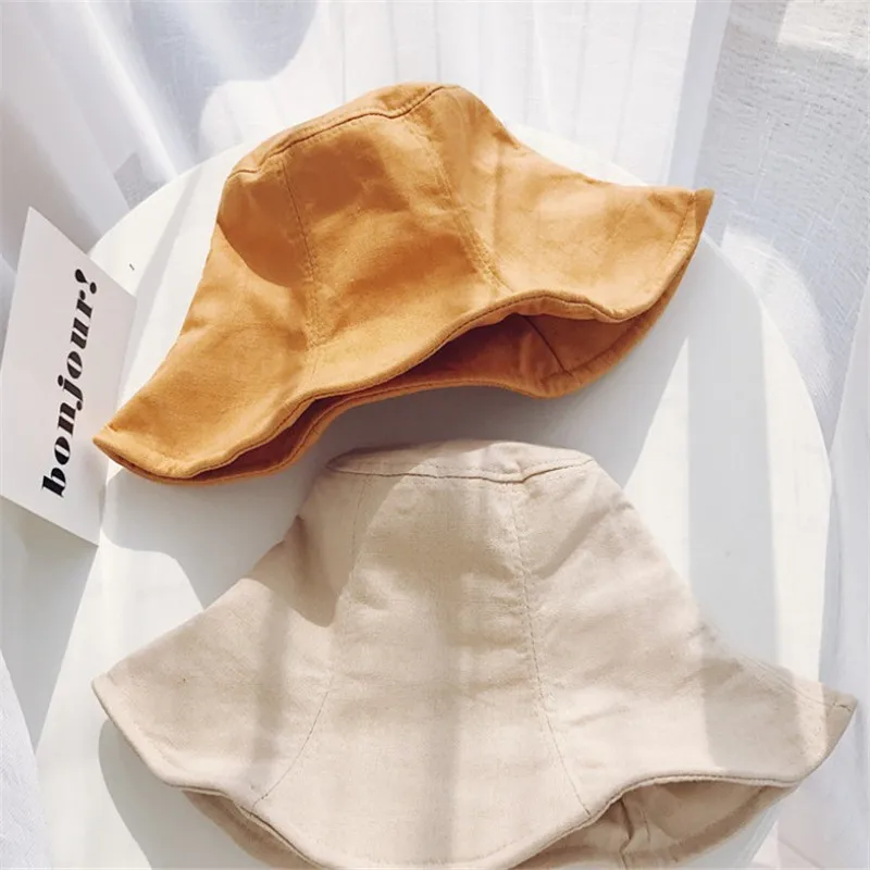 

Japanese Literary Hat Folding Linen Fisherman Hat Spring And Summer Korean Outdoor Sun Visor Hat