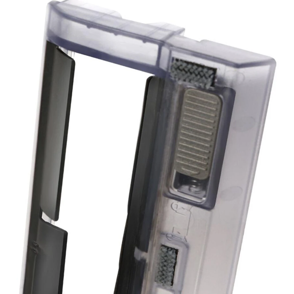 

Vacuum Cleaner Plastic Main Roller Brush Cover Replacement for