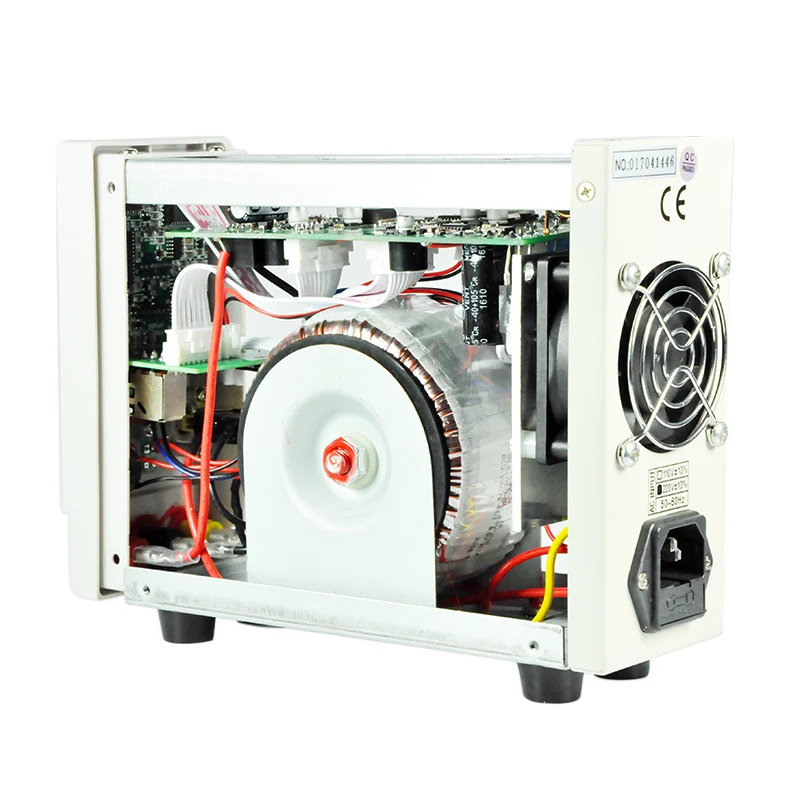 Блок питания постоянного тока 20 В 3 А для ремонта и обслуживания ноутбуков