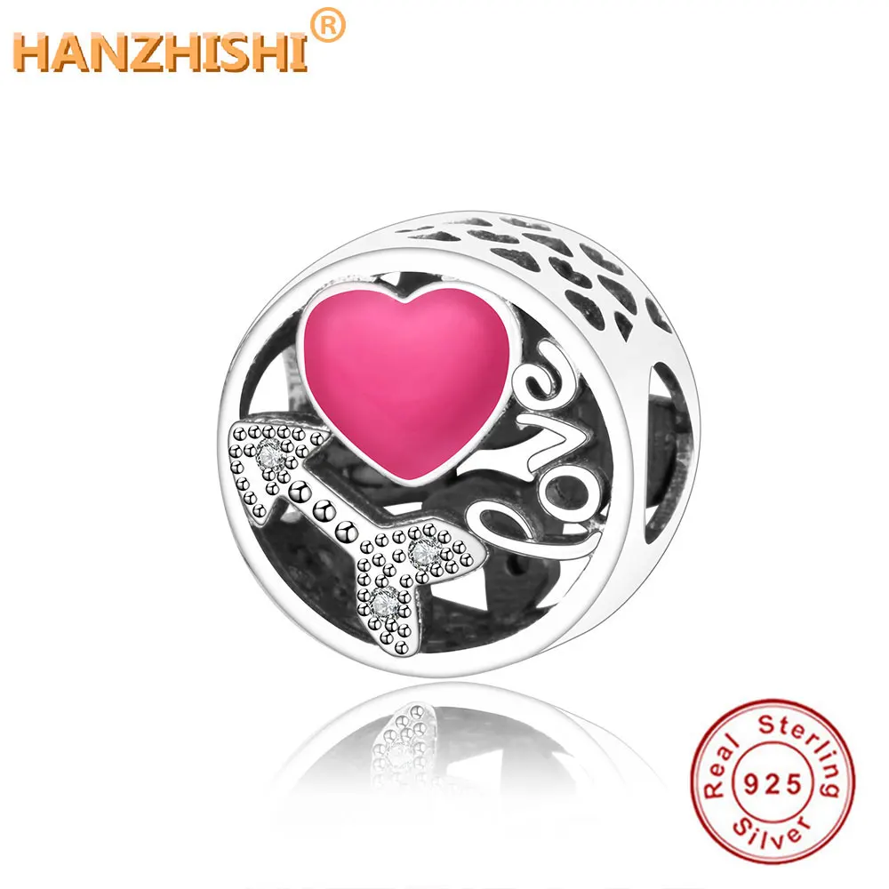 Зимние подвески 2015 бусины шармы с эмалью фианиты подходят для оригинальных