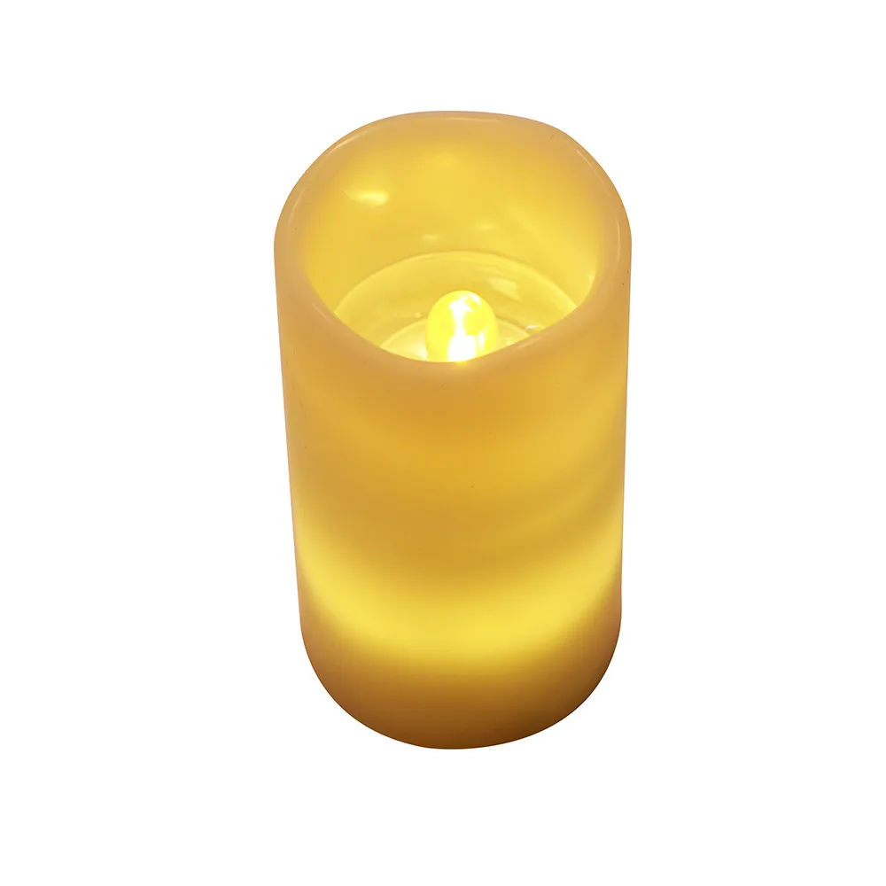 

Projection LED Candle Light Flameless Projection Flickering Remote 4 modes Control Christmas weddings Decor