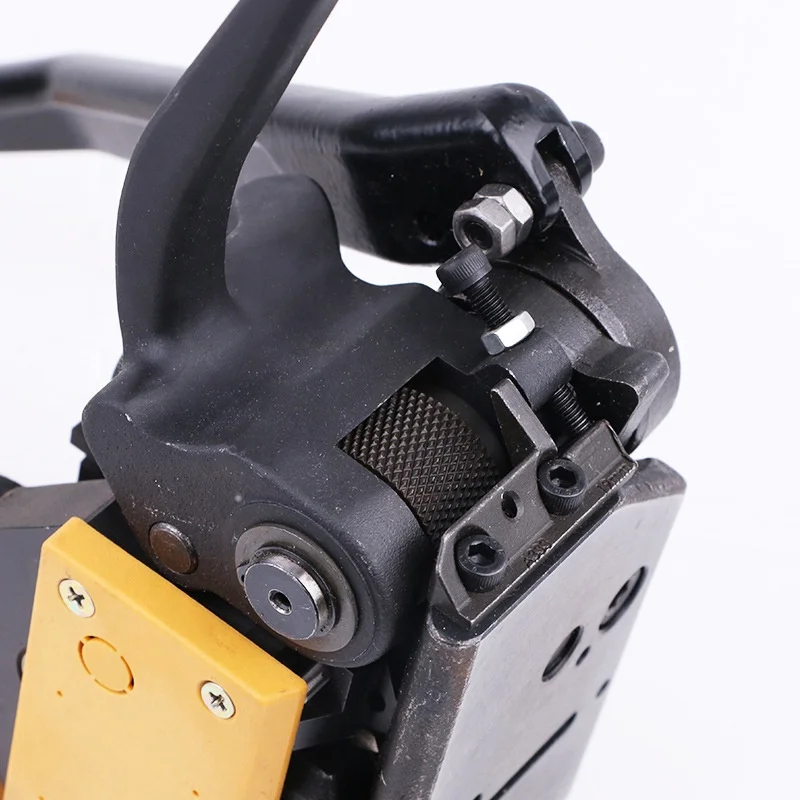 

factory price Steel strip manual box strapping machine/steel bending machine