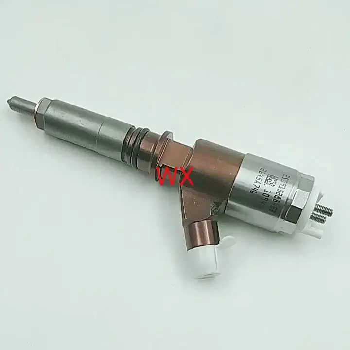 

diesel fuel common rail fuel injector 10R7675 pump injector for cat C6.4 320D