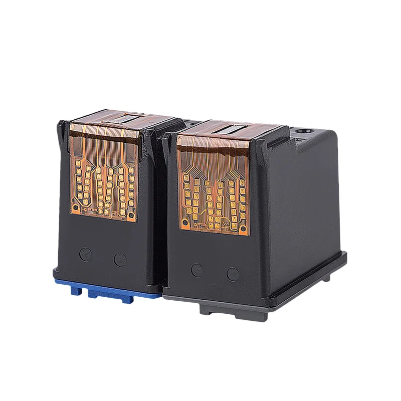 2 шт. в упаковке для HP 21xl 22xl чернильный картридж Deskjet 3915 3920 D1320 F2100 F2280 F4180 сменный
