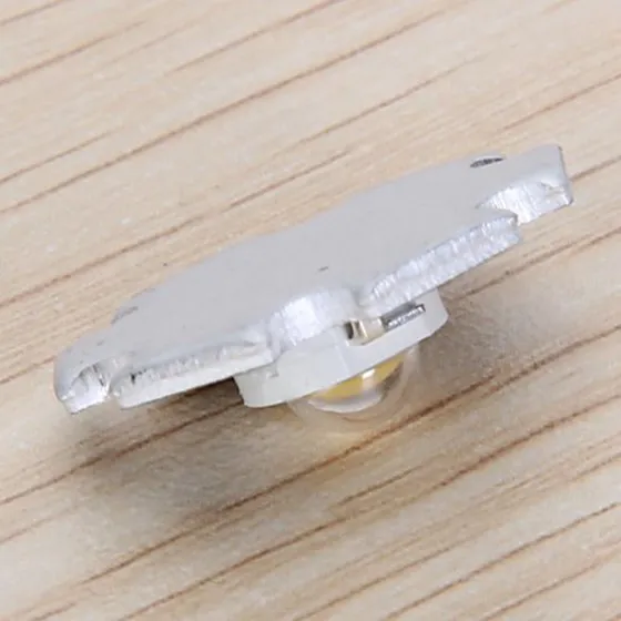 3W высокой мощности звезда светодиодный светильник лампа (белый)|Светодиодные