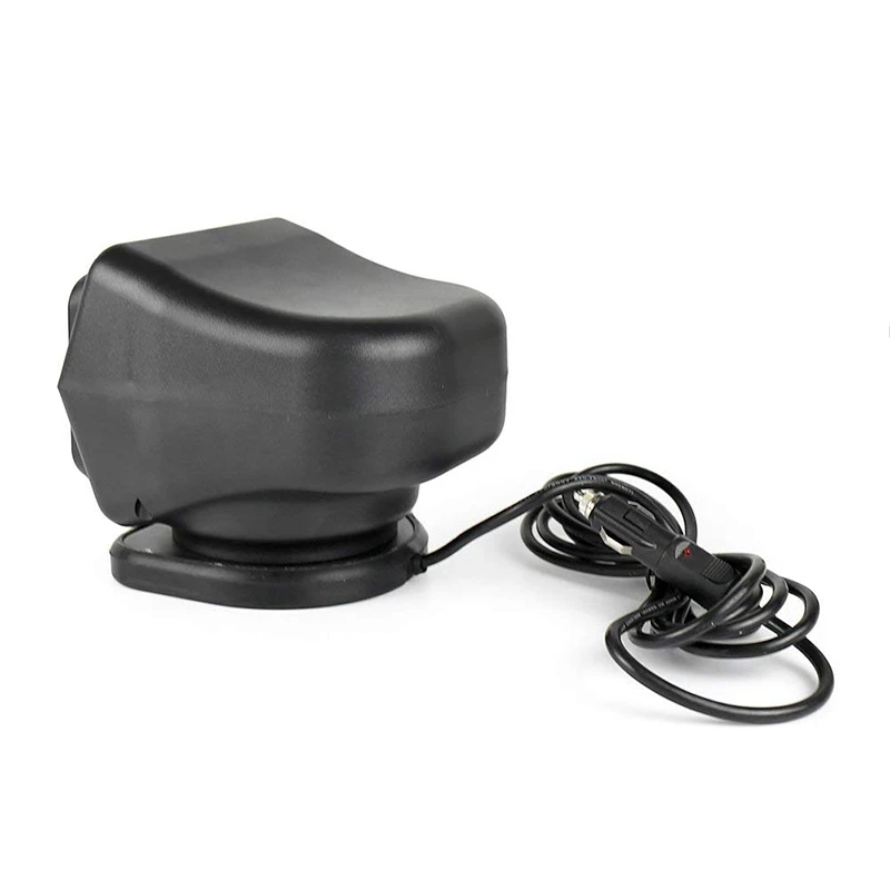 360 градусов пульт дистанционного управления Управление 7 дюймовый светодиодный