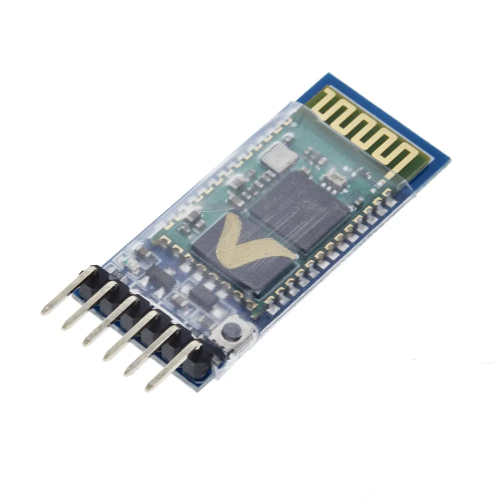 Bluetooth модуль приемопередатчика 2 4G RF беспроводной промышленный RS232 / TTL в UART 6