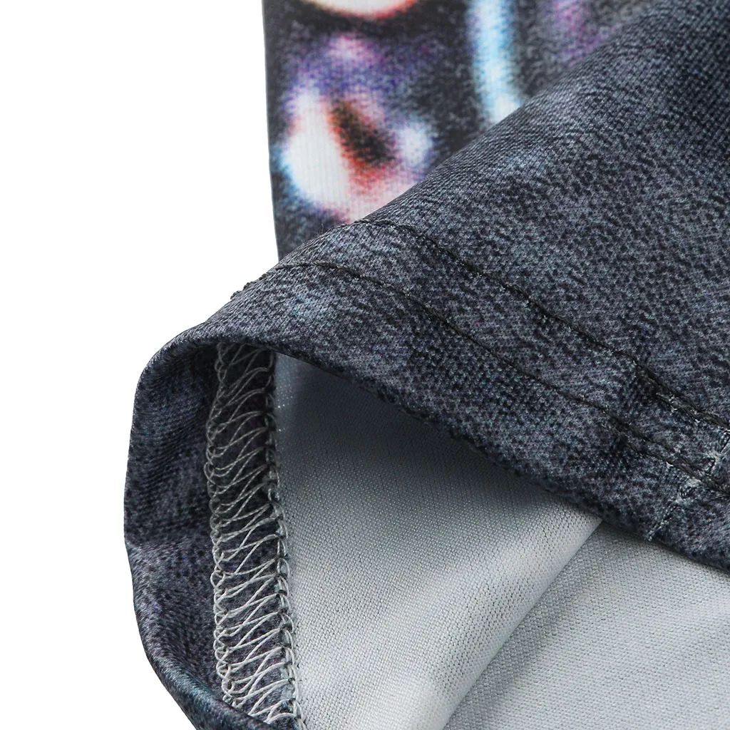 

Women Retro High Waist Sports Yoga Running Fitness Leggings Workout Clothes Running Yoga Pants Energy Elastic Trousers Gym Girl