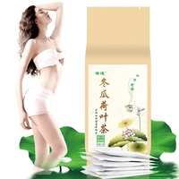 rose white gourd lotus leaf tea deoiling refreshing combination bag tea refreshing breath
