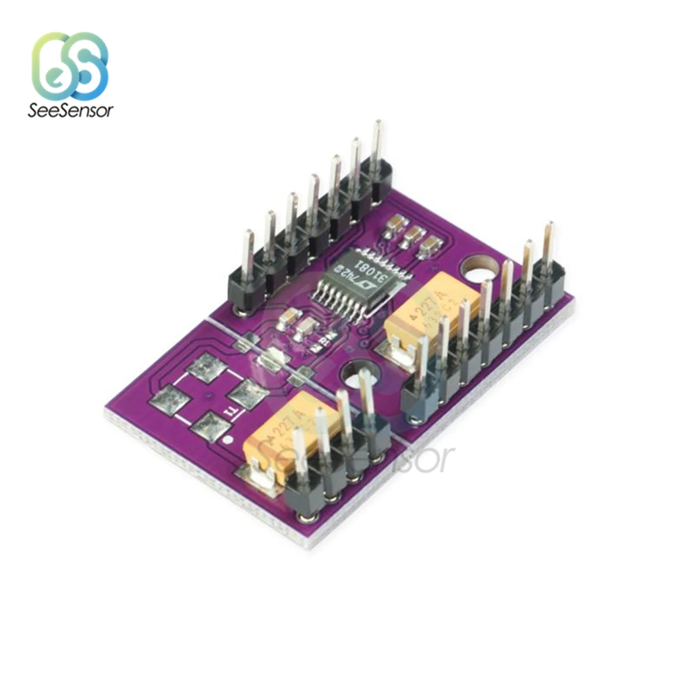 CJMCU-3108 LTC3108-1 повышающий преобразователь сверхнизкого напряжения модуль питания