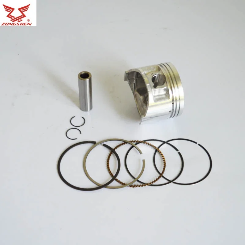 

zongshen zs250gs 72.5mm piston ring pin set 250cc motorcycle accessories free shipping