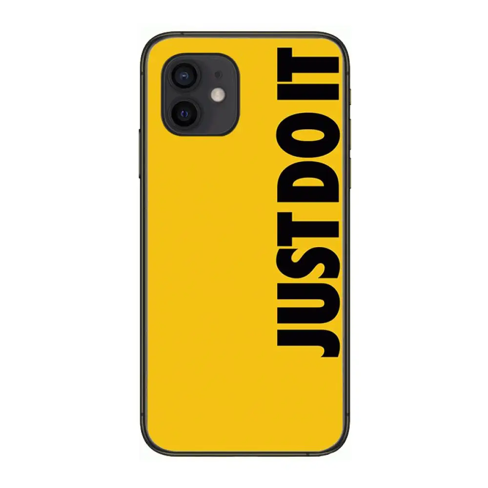 

Exquisite Fashion Quality Style Phone Case cover For iphone 12 pro max 11 8 7 6 s XR PLUS X XS SE 2020 mini black cell shell