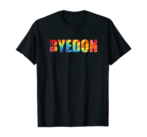 

ByeDon Anti Trump Nope 2020 Election Vote Biden Harris T-Shirt