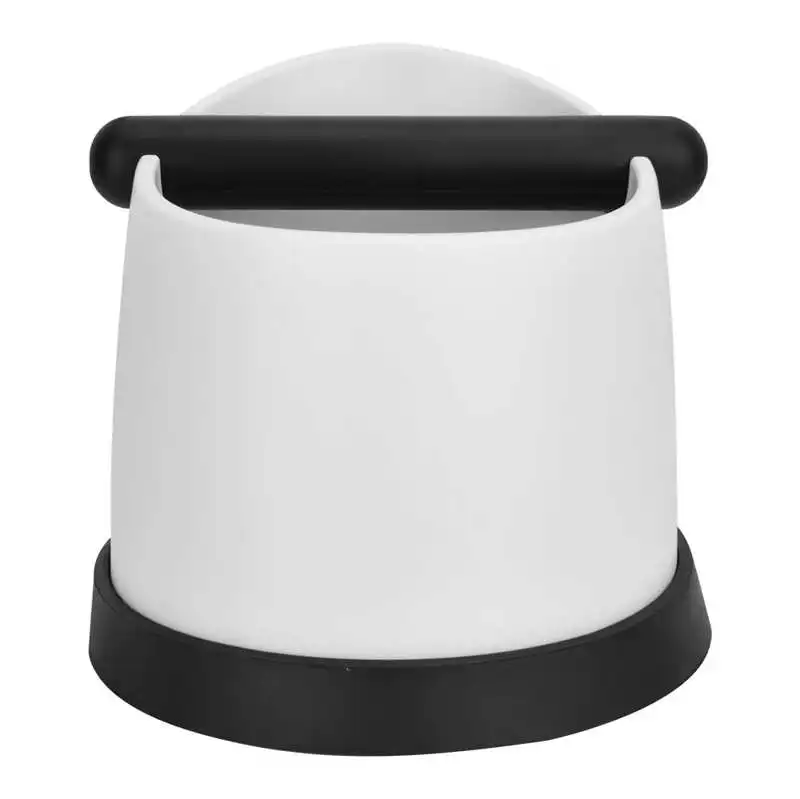 

Large Plastic Coffee Knock Out Box Espresso Coffee Grounds