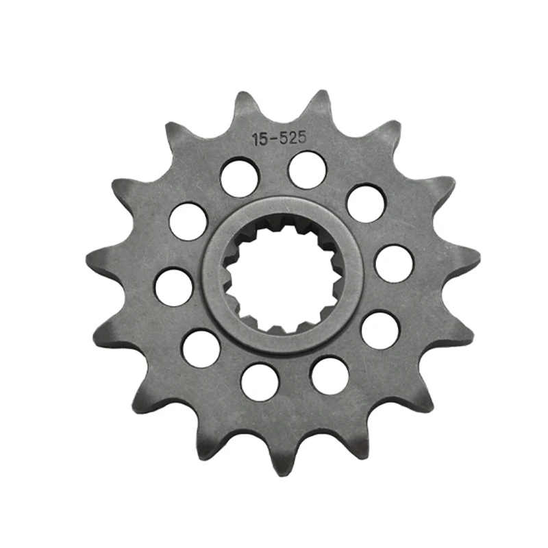 Передняя Звездочка мотоцикла 525 15T 16T 17T для Kawasaki ZX 9R Z1000 KLV1000 10R 10RR Ninja Z900 KLZ1000 VersysZ1000