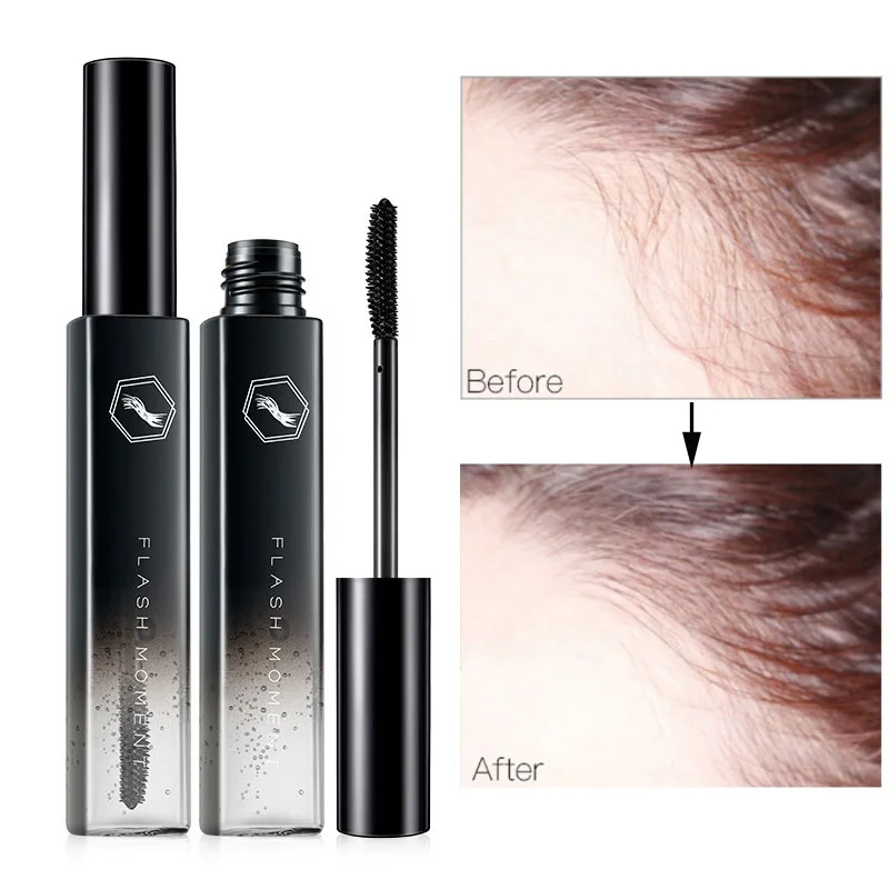 

New Anti-Frizz Hair Finishing Liquid Broken Hair Finishing Stick Not Hairy Hair Feel Stick Dedicated Lasting hairstyle